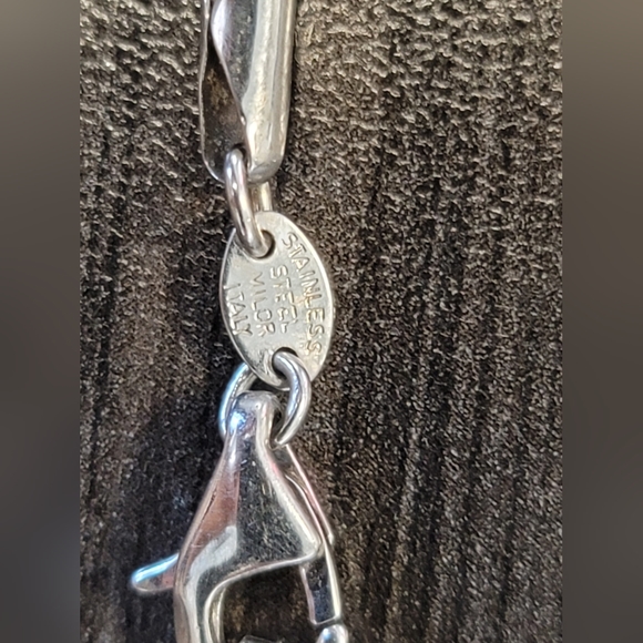 Stainless steel Minor Italy Necklace - Picture 8 of 8